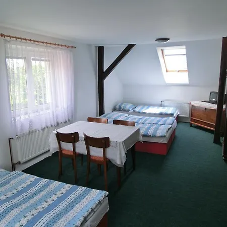 Holiday home Privat Folprechtovi