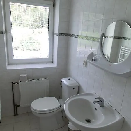 別荘 Privat Folprechtovi Dobšín