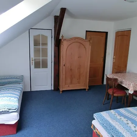 Дом отдыха Privat Folprechtovi *