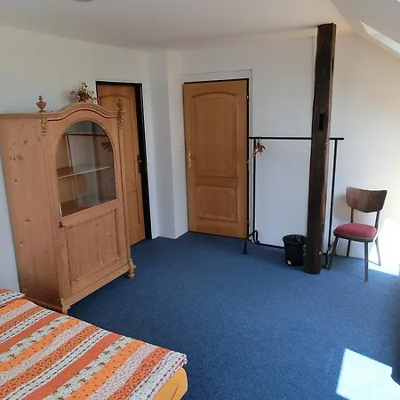 Дом отдыха Privat Folprechtovi Dobsin