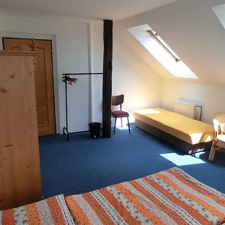 Дом отдыха Privat Folprechtovi *