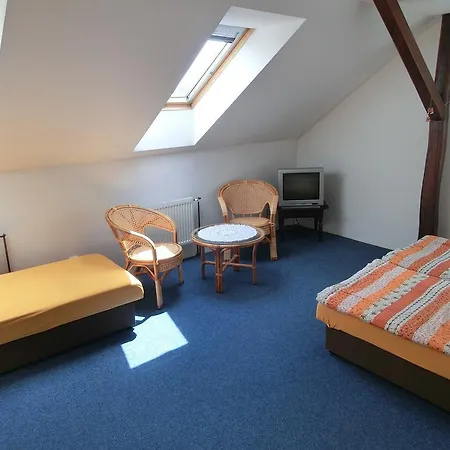 Дом отдыха Privat Folprechtovi