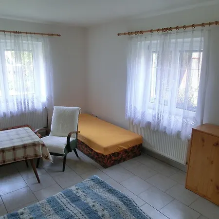別荘 Privat Folprechtovi Dobšín