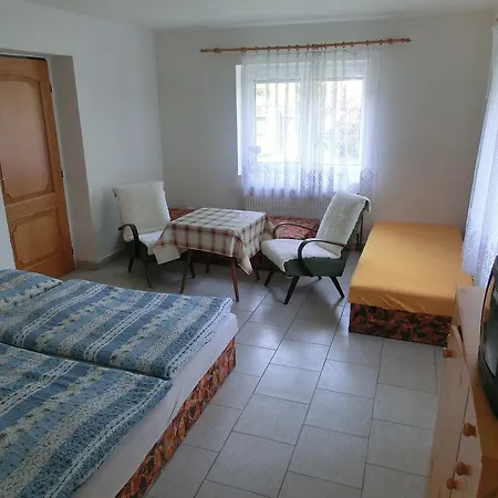 Дом отдыха Privat Folprechtovi