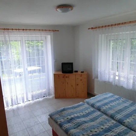 Дом отдыха Privat Folprechtovi Dobsin