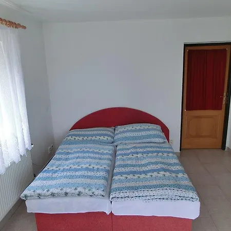 Дом отдыха Privat Folprechtovi Dobsin