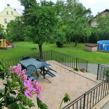 Privat Folprechtovi Holiday home