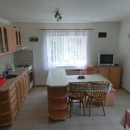 別荘 Privat Folprechtovi Dobšín