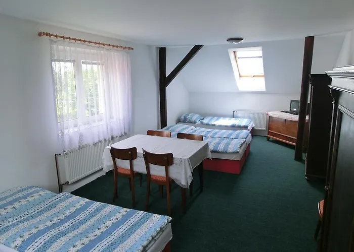 Сasa de vacaciones Privát Folprechtovi