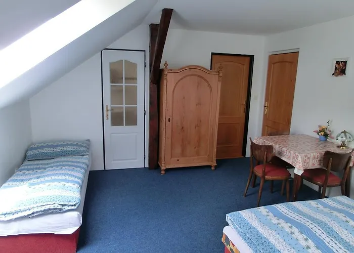 Holiday home Privat Folprechtovi *