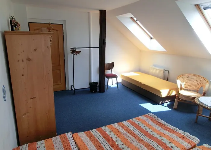 Сasa de vacaciones Privát Folprechtovi *