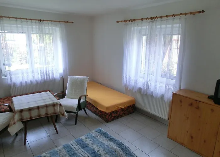 Holiday home Privat Folprechtovi Dobsin