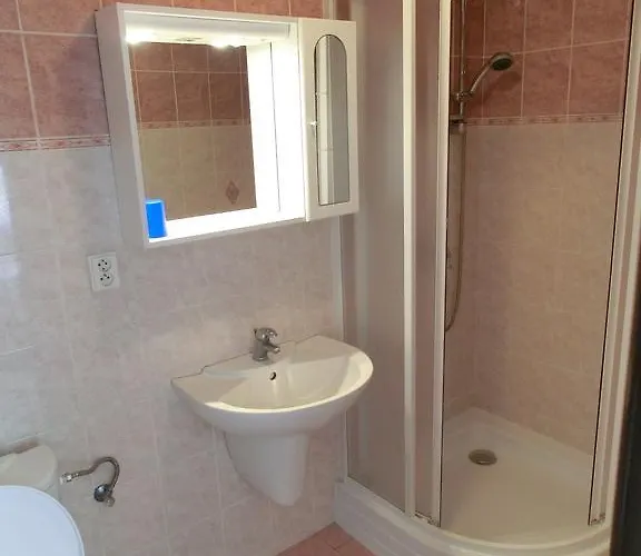 Holiday home Privat Folprechtovi Dobsin