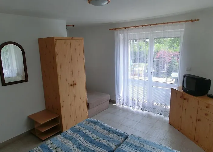 Сasa de vacaciones Privát Folprechtovi *