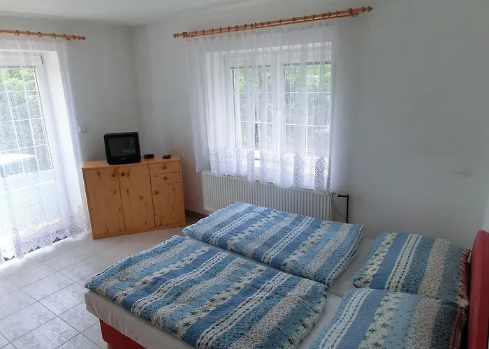 Holiday home Privat Folprechtovi