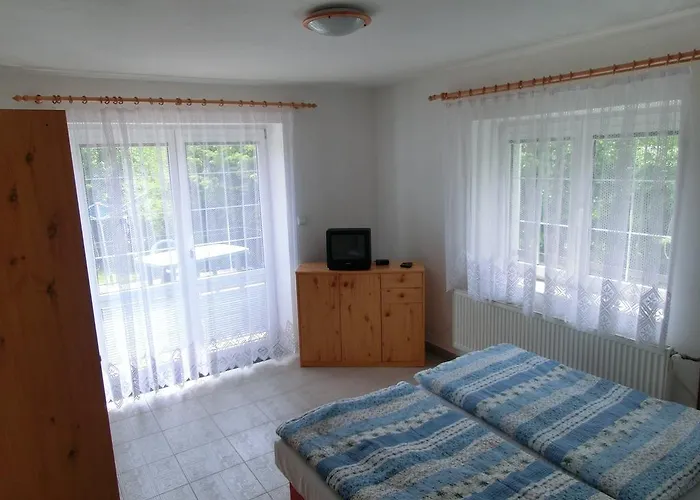 Сasa de vacaciones Privát Folprechtovi Dobšín