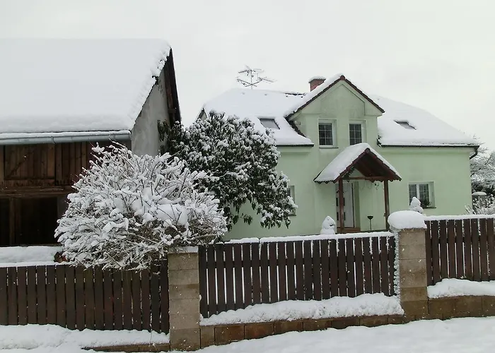 Holiday home Privat Folprechtovi *