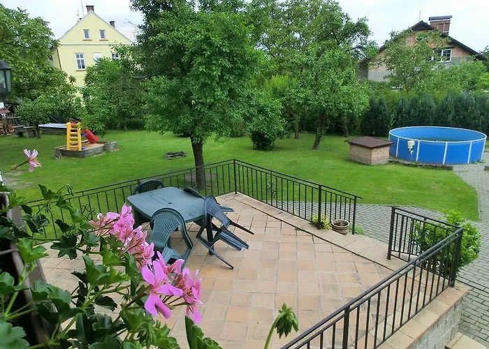 Privát Folprechtovi Сasa de vacaciones