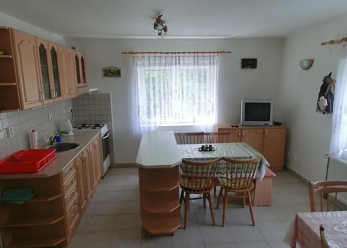 Сasa de vacaciones Privát Folprechtovi Dobšín